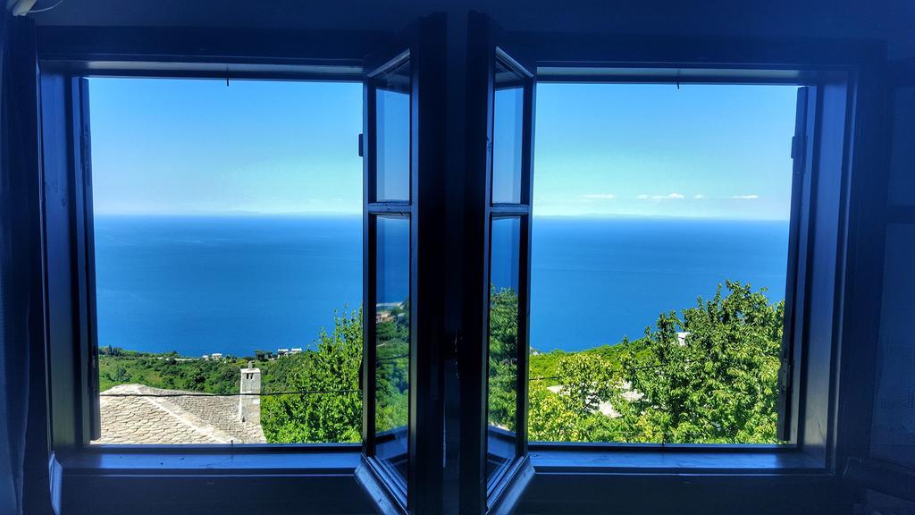 Tessera Τσαγκαράδα Εξωτερικό φωτογραφία