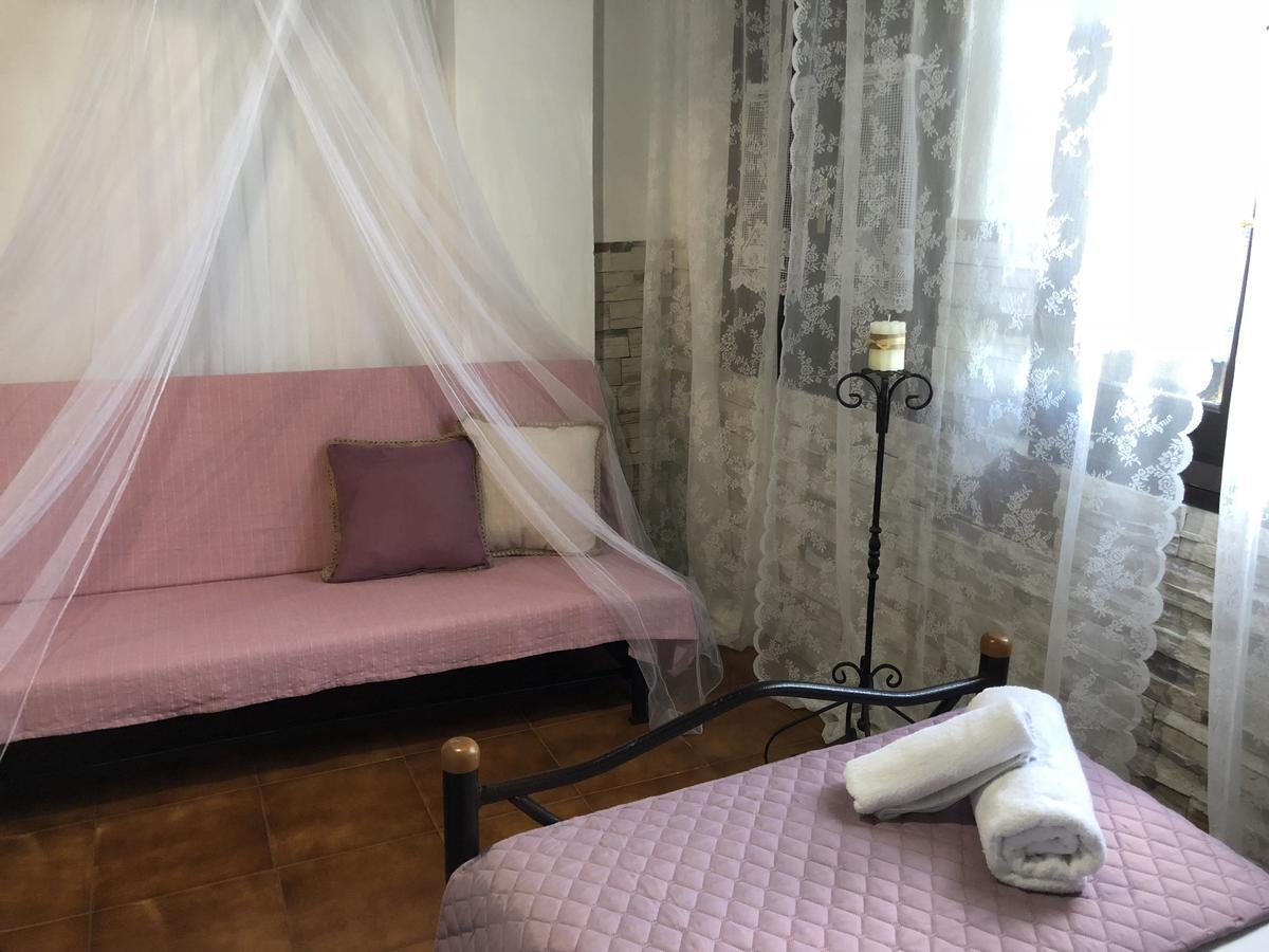 Tessera Τσαγκαράδα Εξωτερικό φωτογραφία